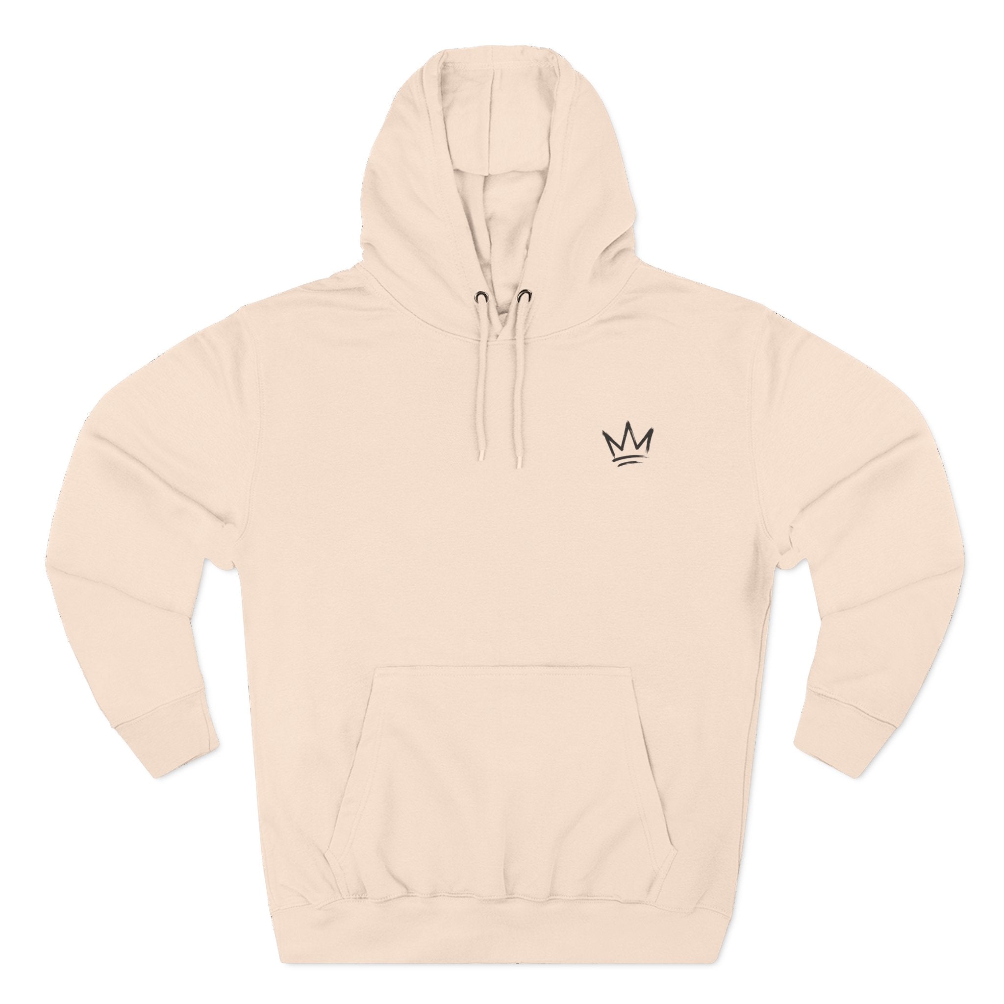 All for His Glory Hoodie