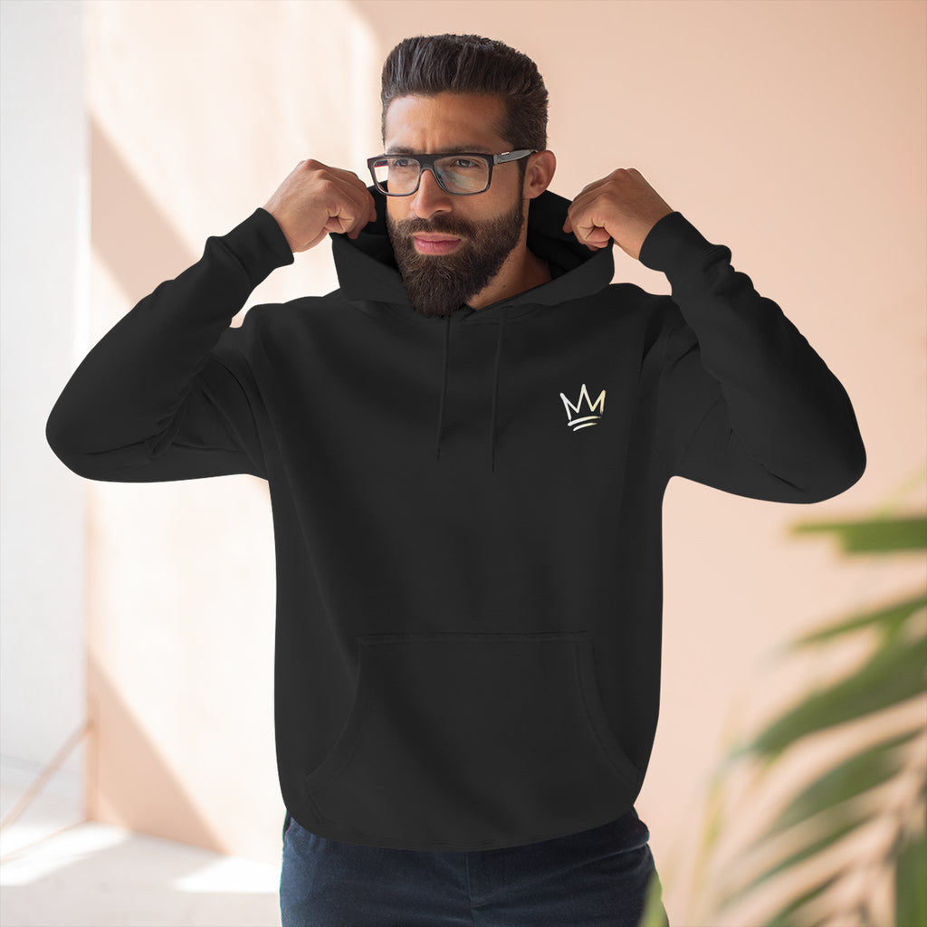 All for His Glory Hoodie