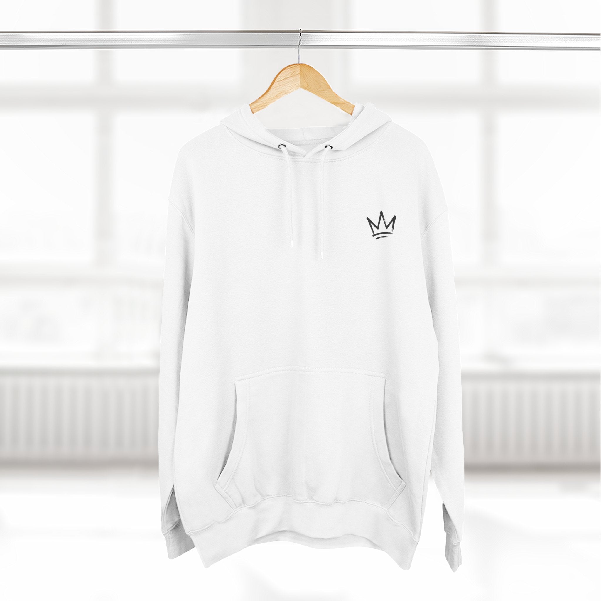 All for His Glory Hoodie