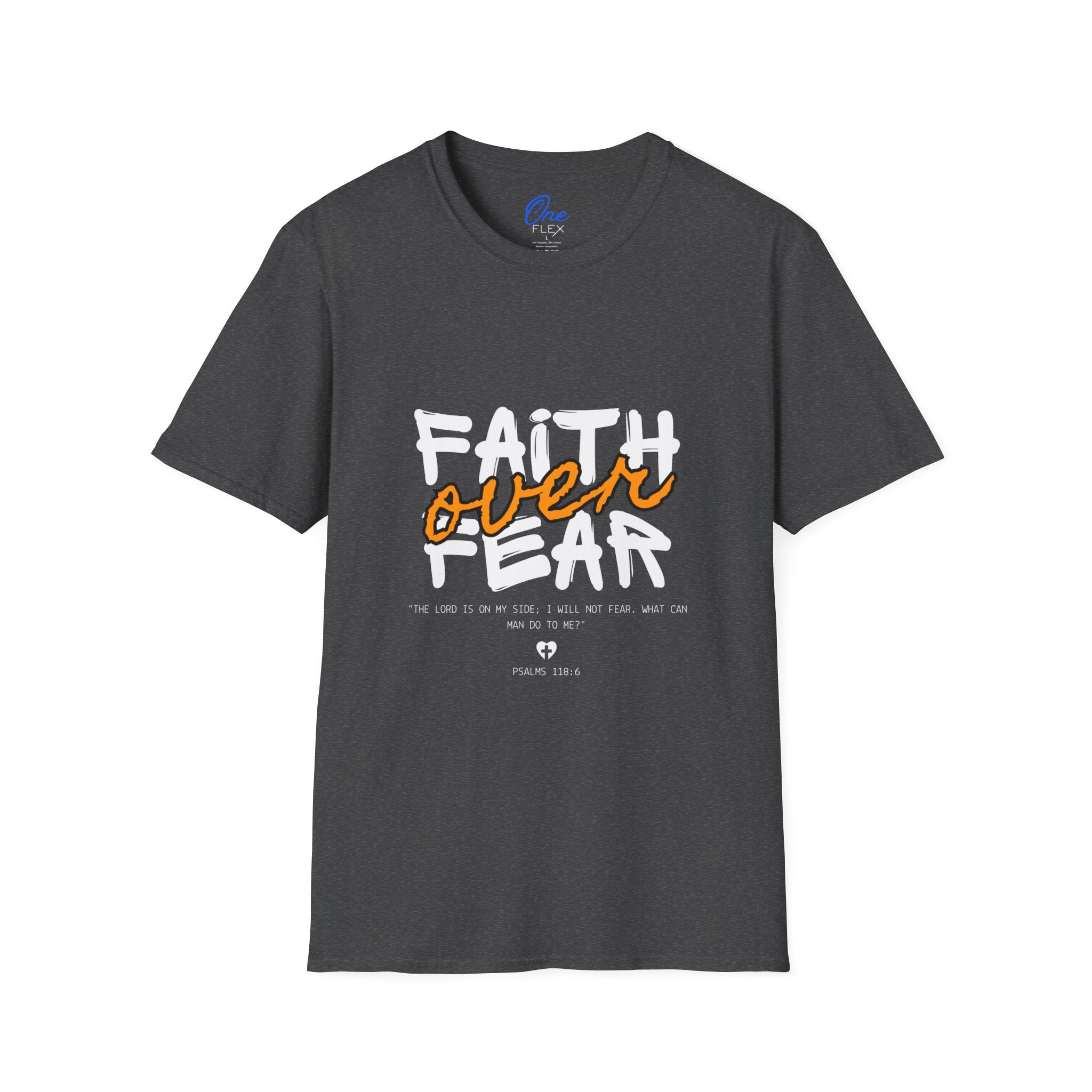 Faith Over Fear