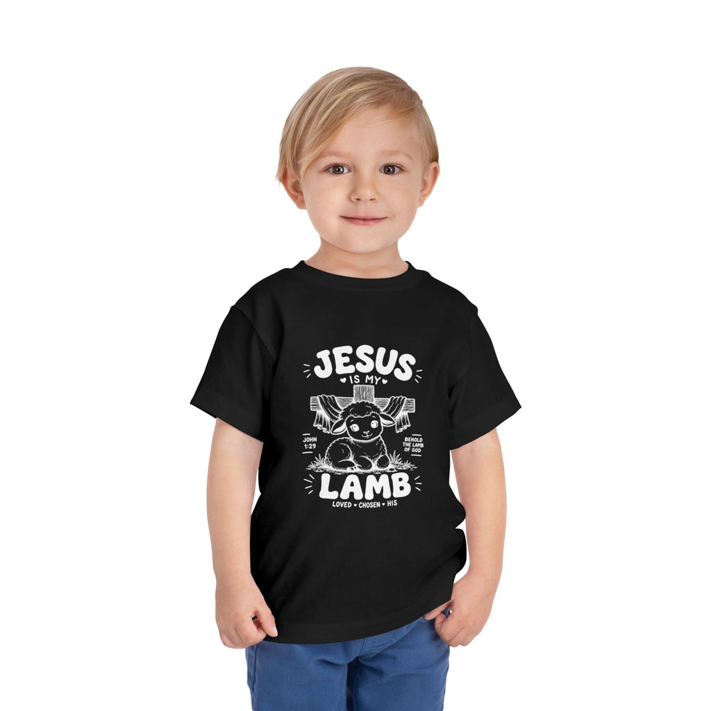 Jesus is my Lamb