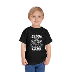 Jesus is my Lamb