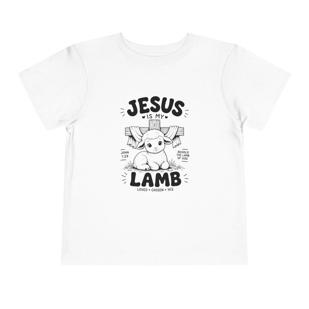 Jesus is my Lamb
