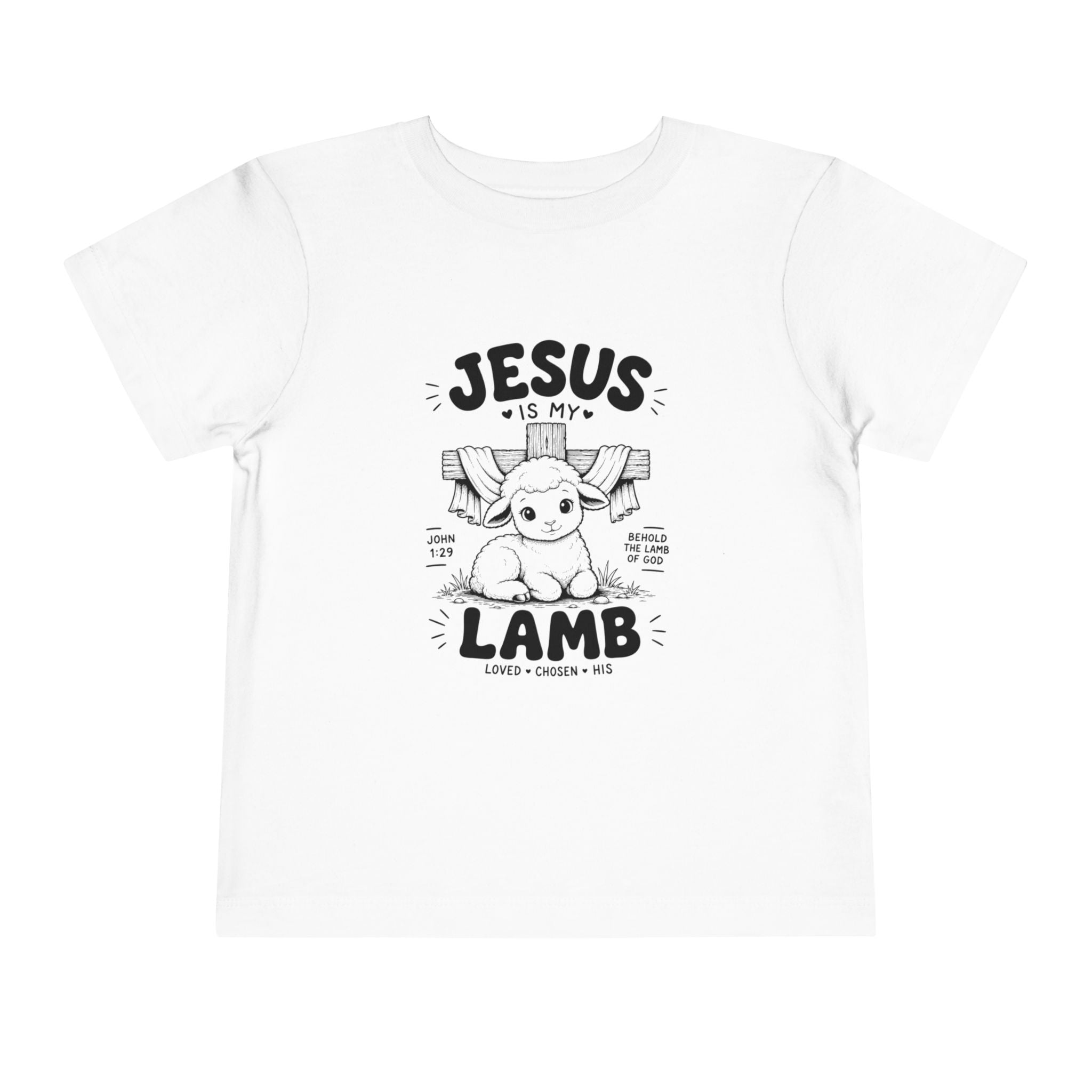 Jesus is my Lamb