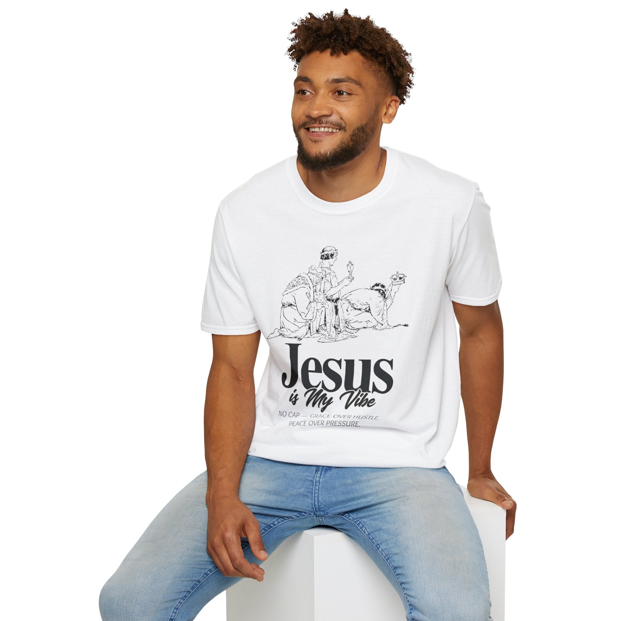 Jesus Is My Vibe