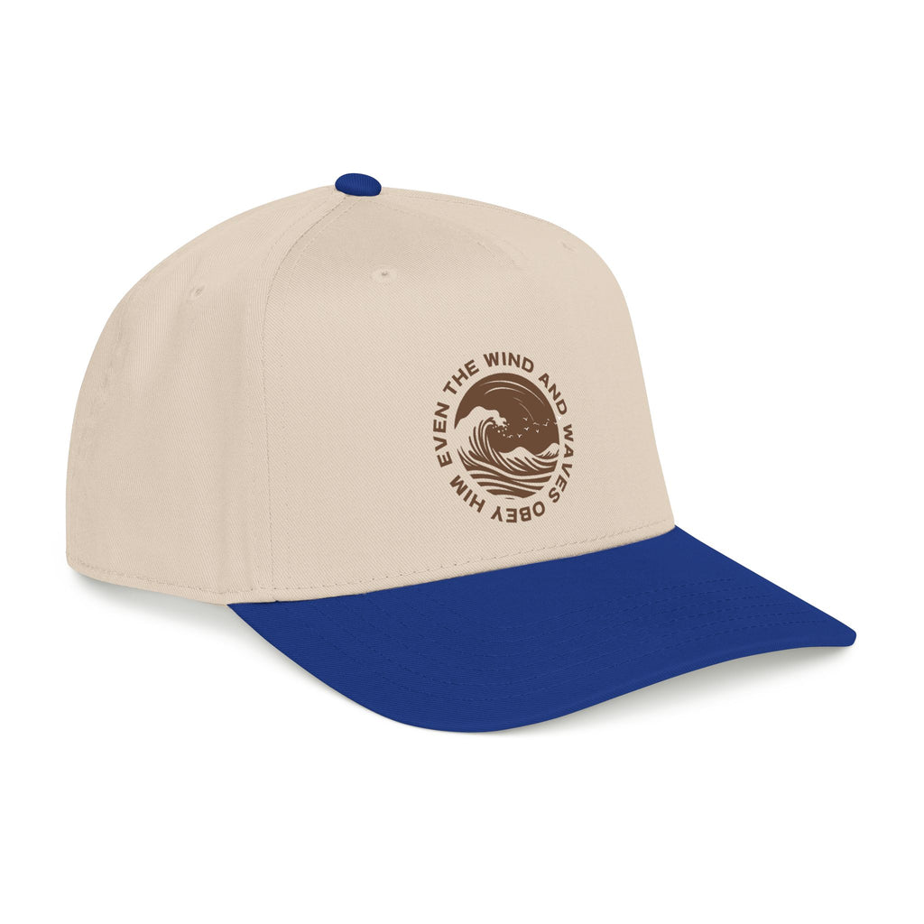 Wind and Waves Obey Snapback