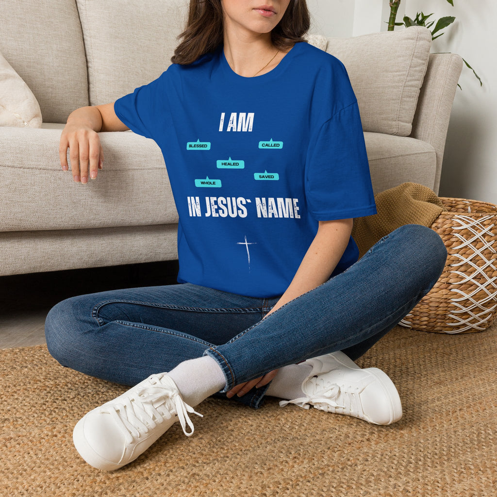 I AM