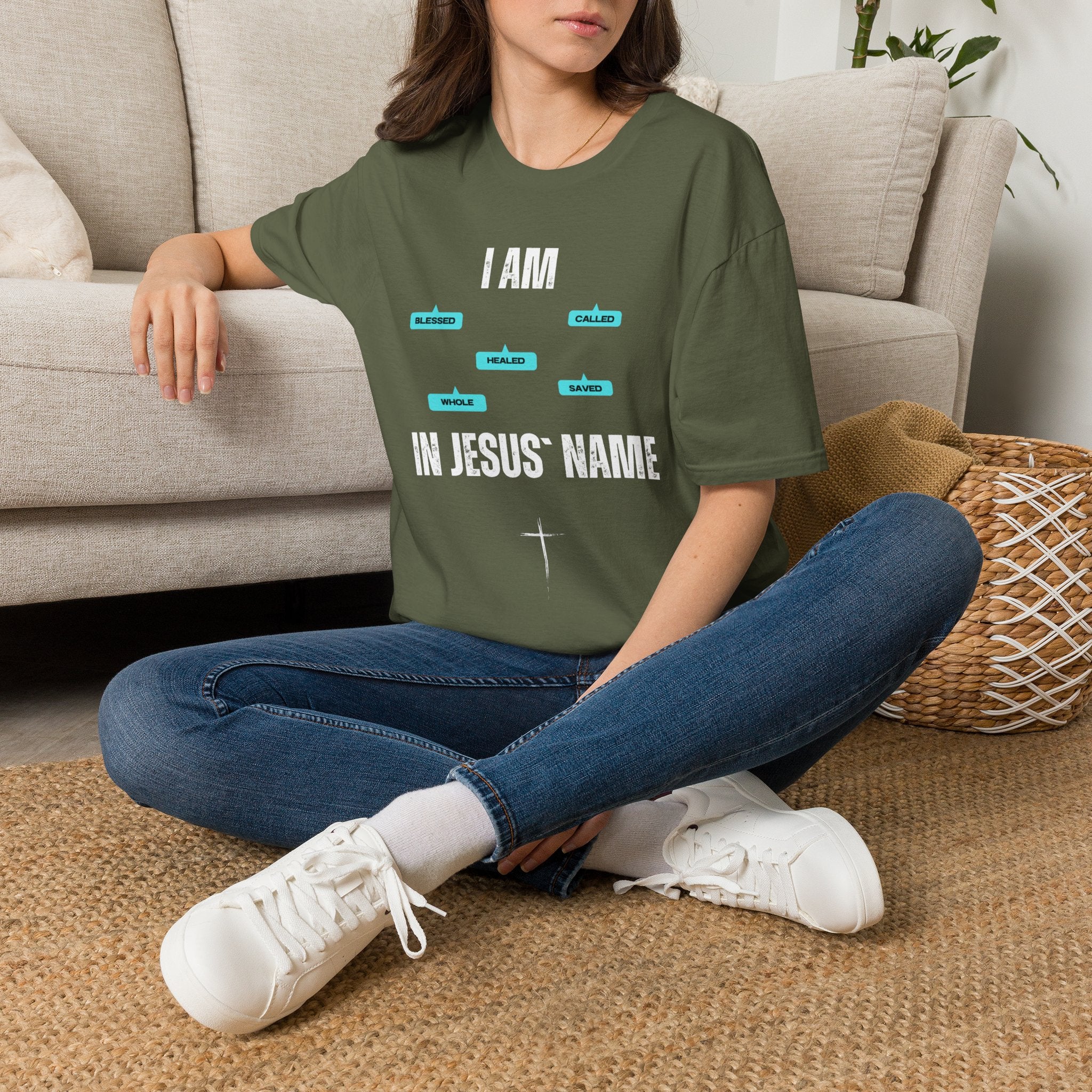 I AM