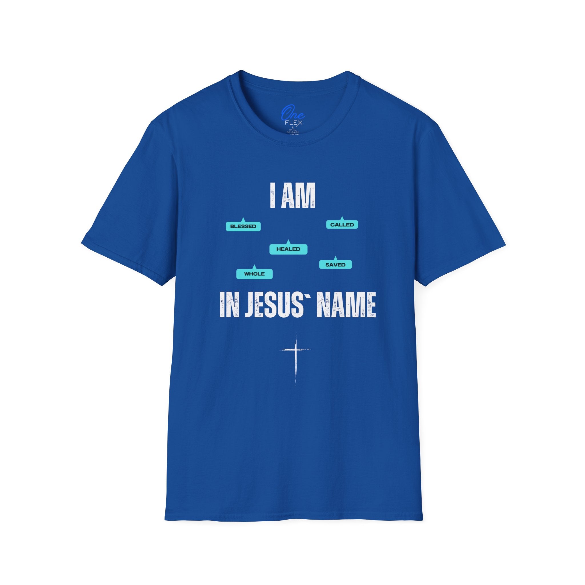I AM