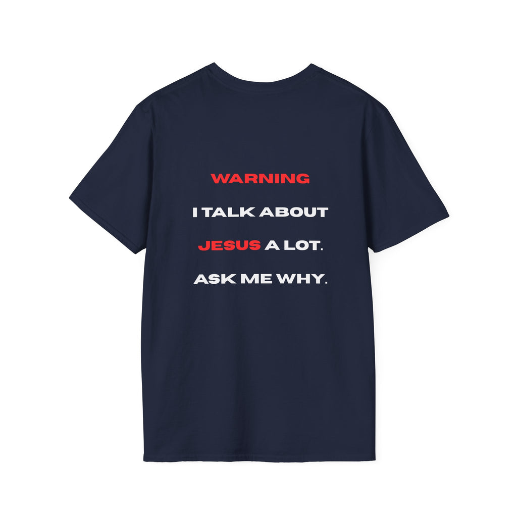Jesus Warning