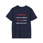 Jesus Warning