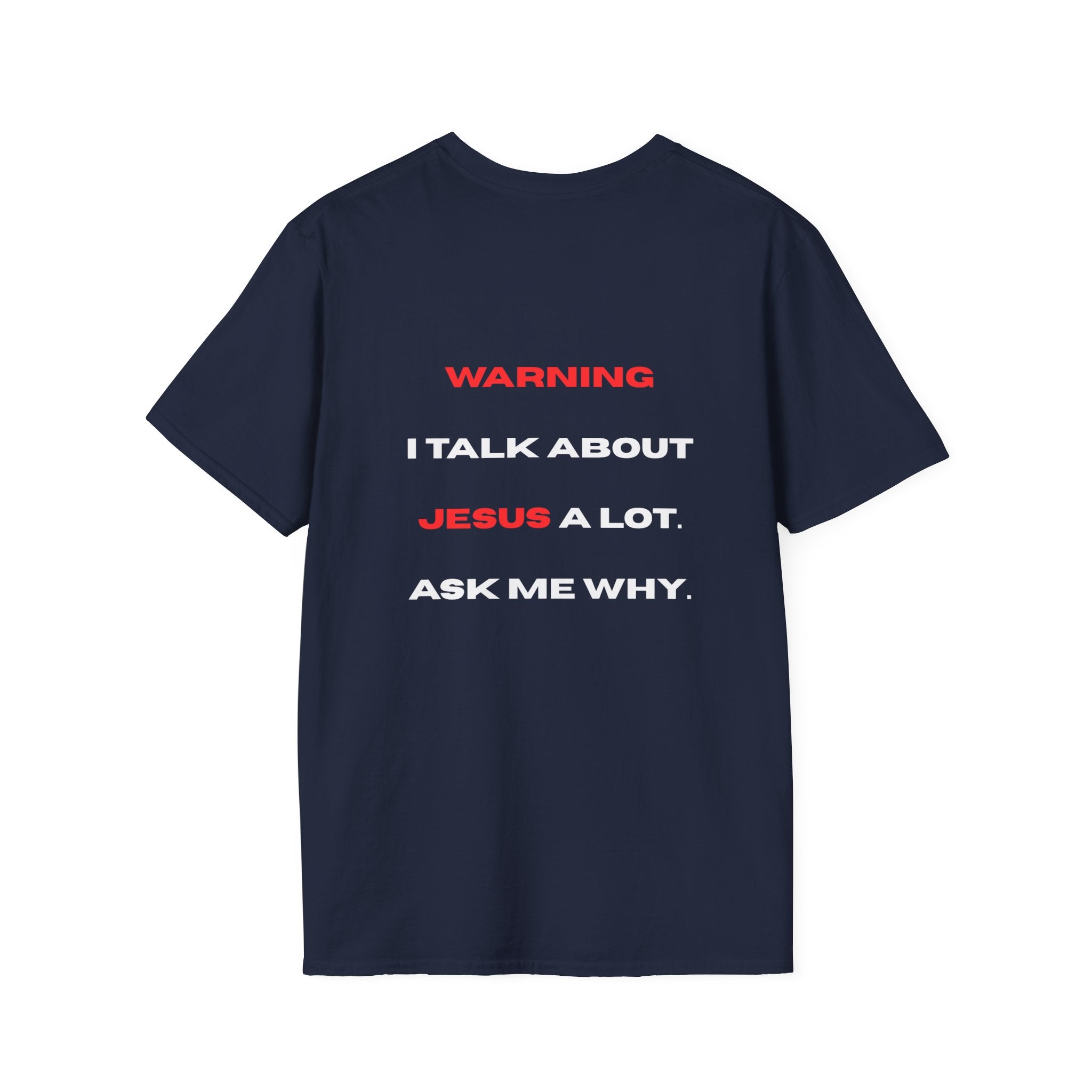 Jesus Warning