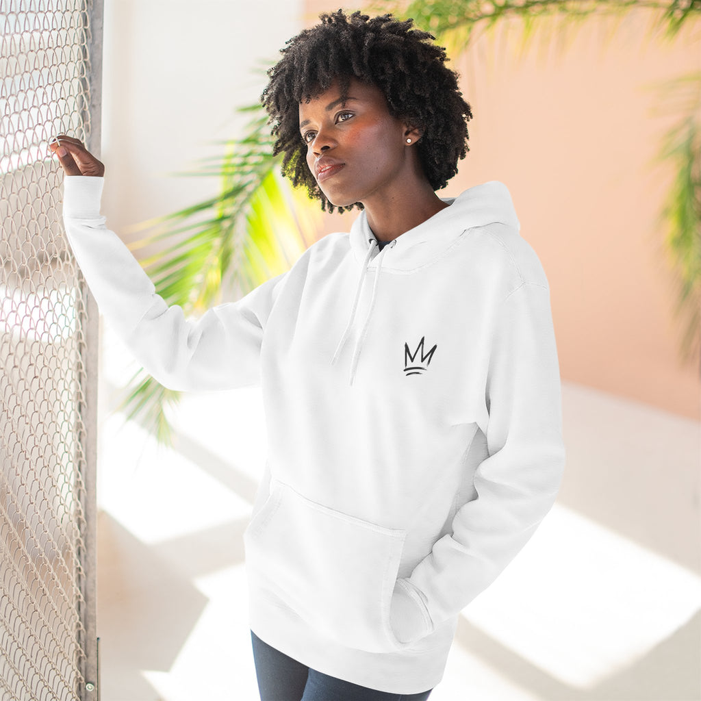 All for His Glory Hoodie