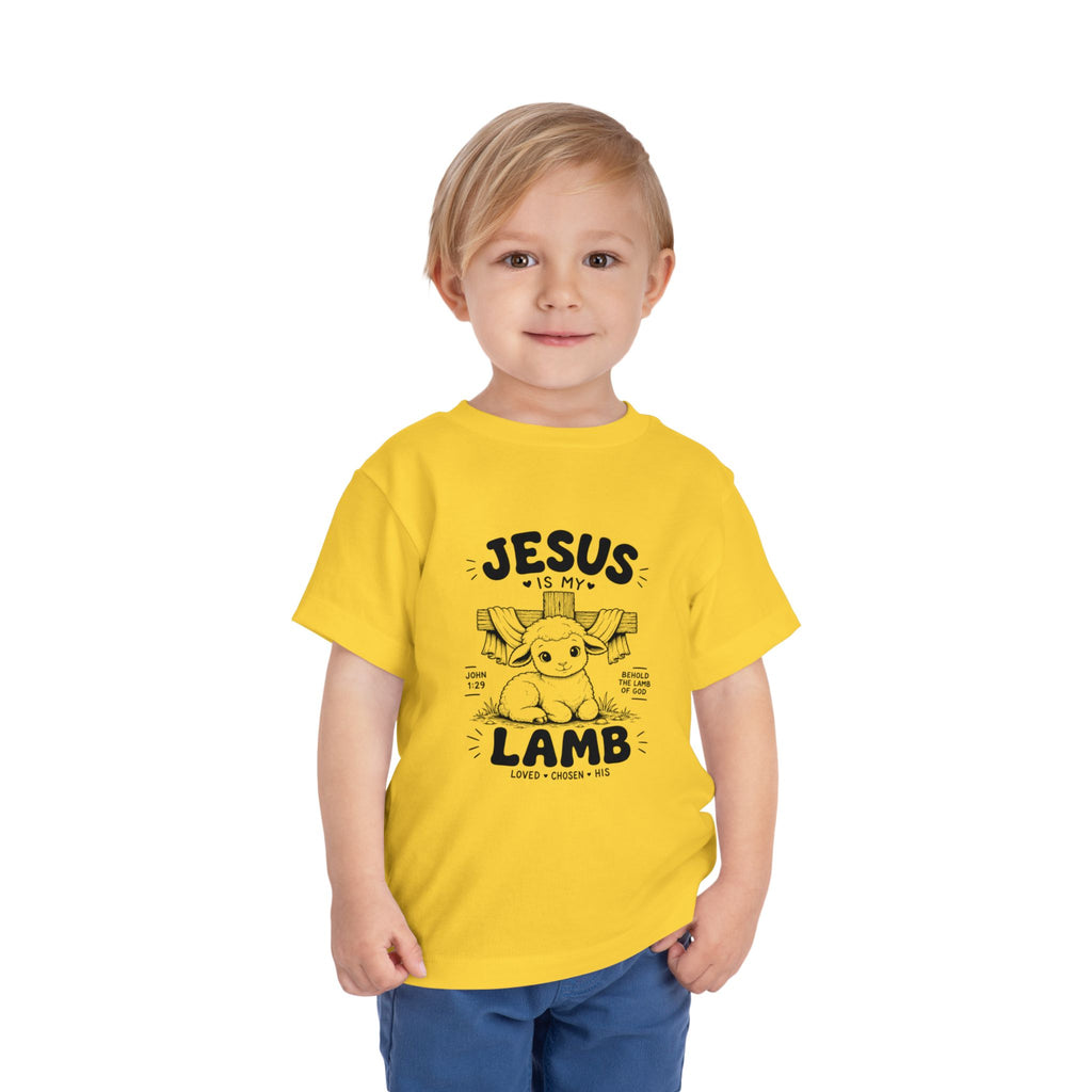 Jesus is my Lamb