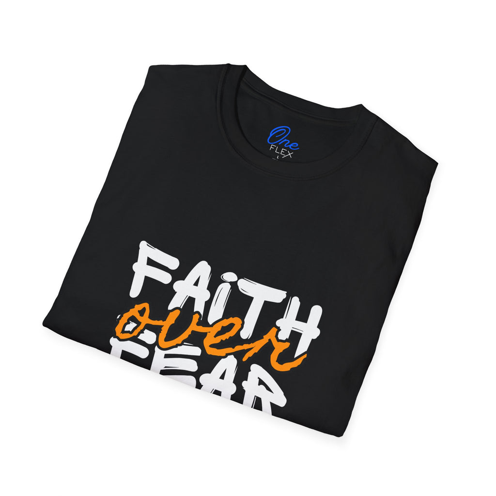 Faith Over Fear