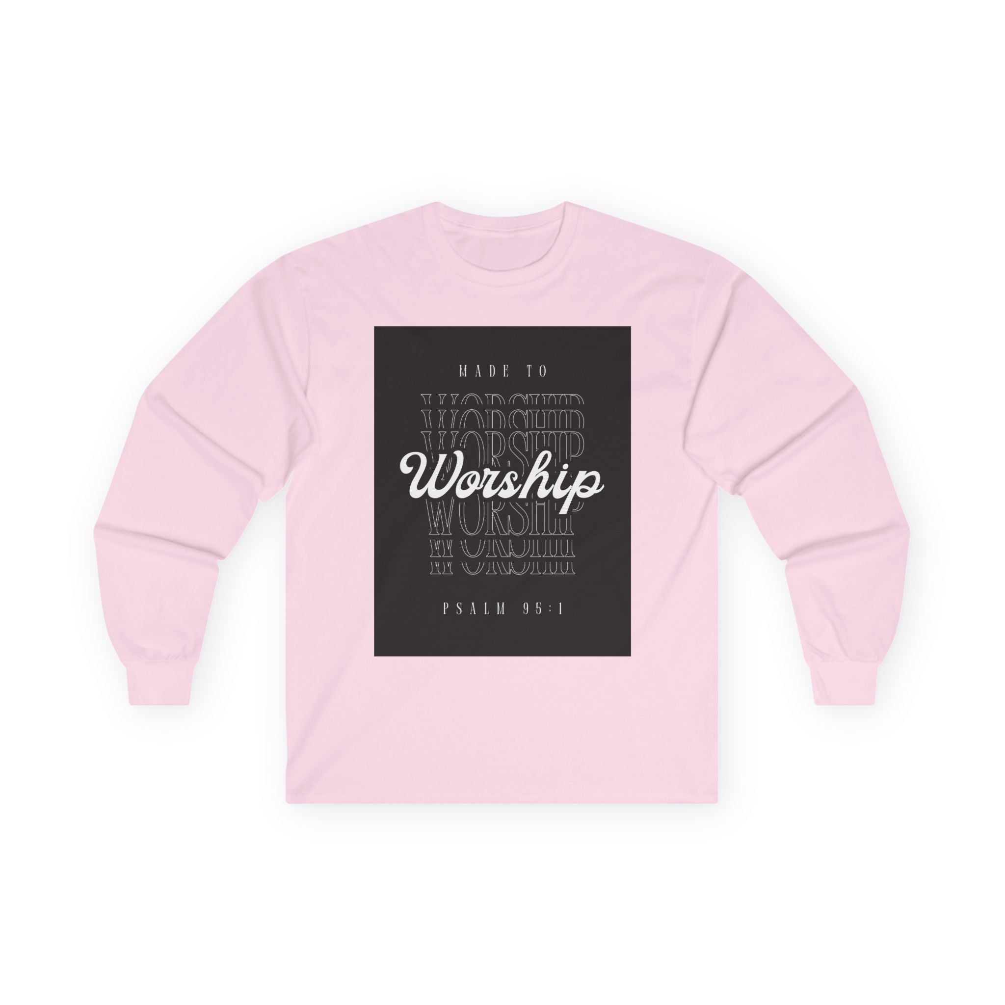 Made to Worship Sweater