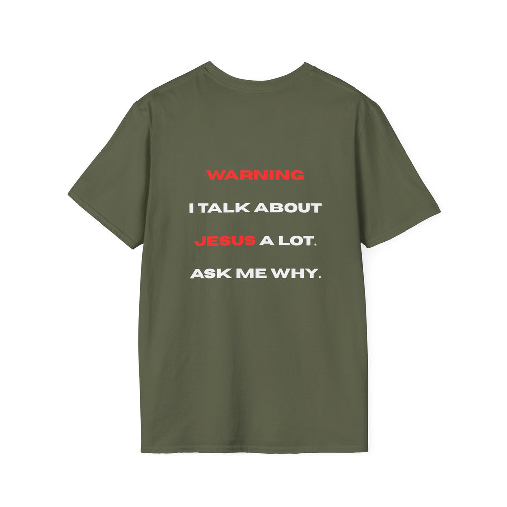 Jesus Warning