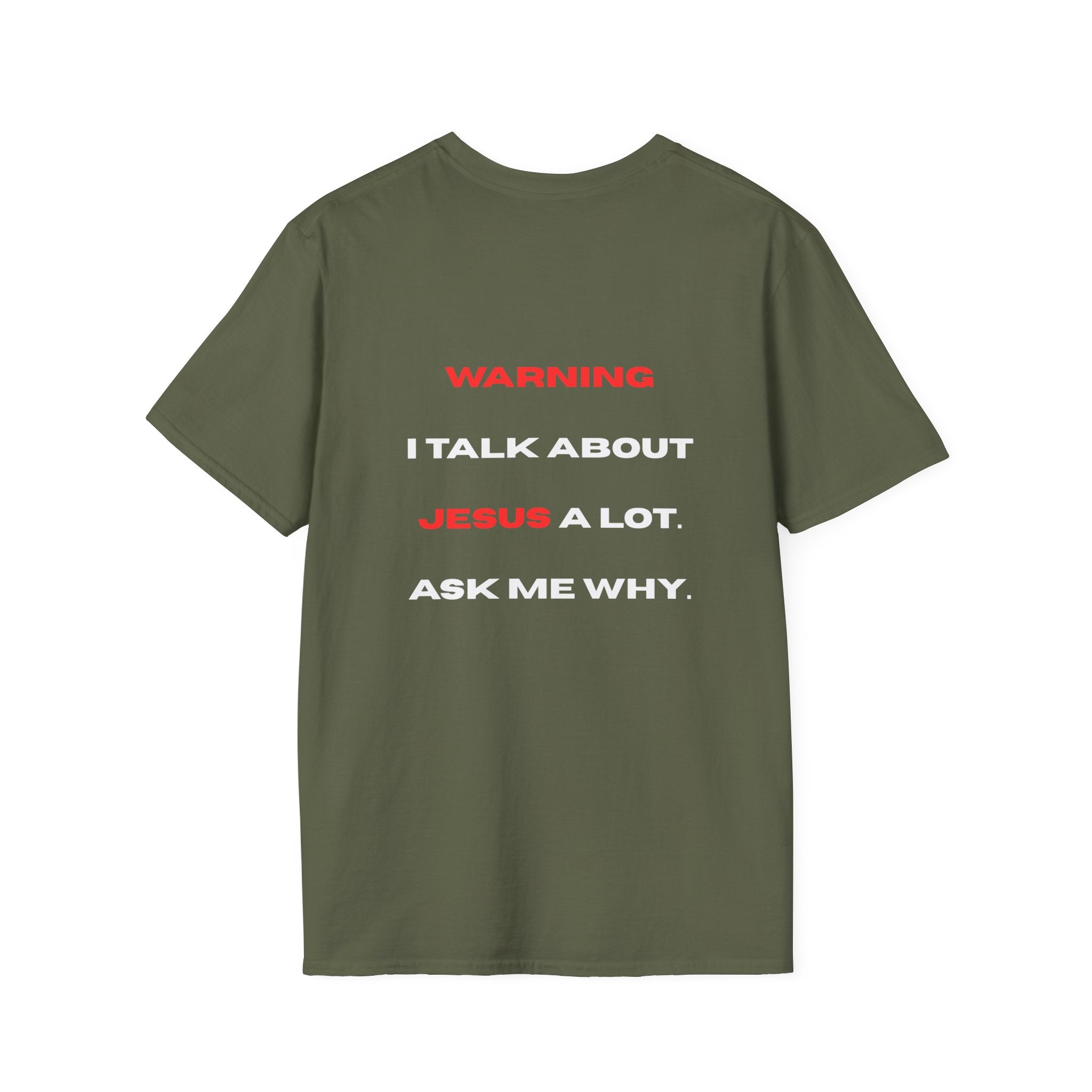 Jesus Warning