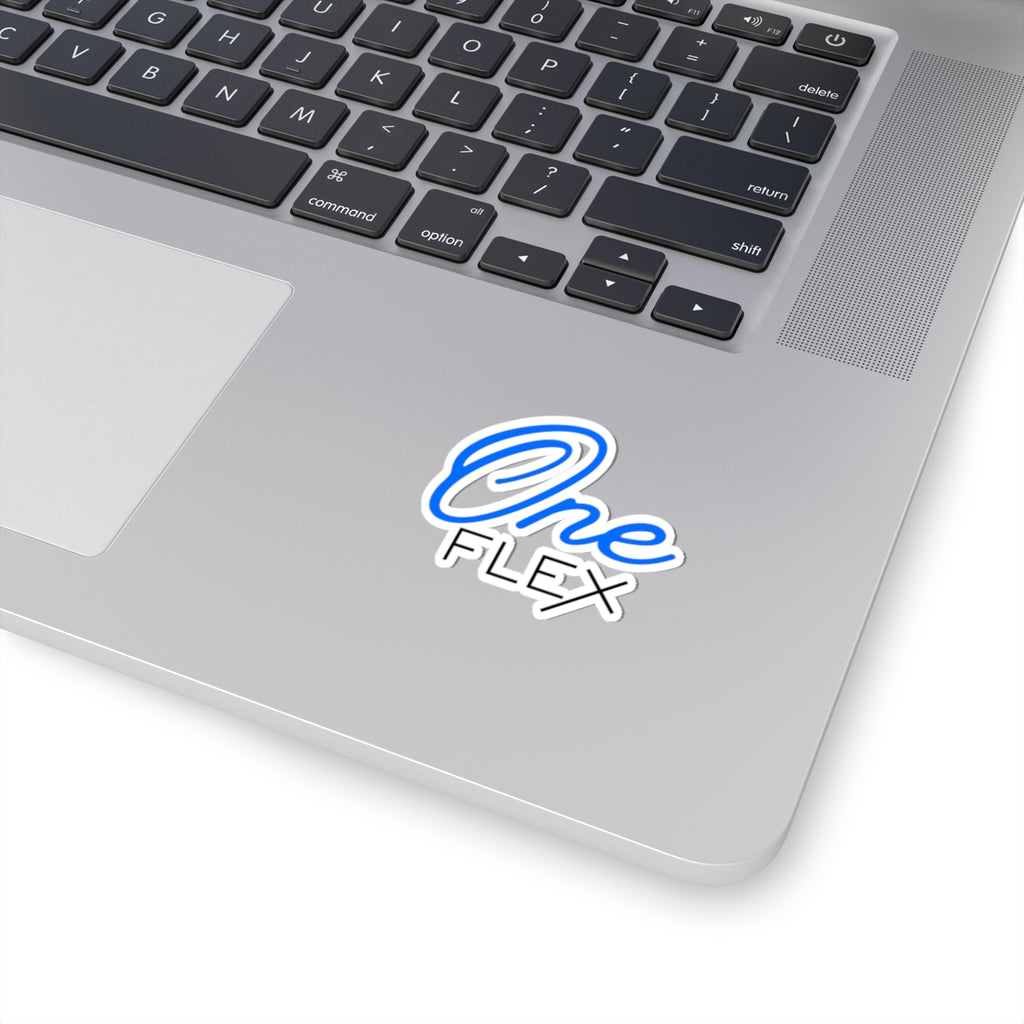 One Flex Sticker
