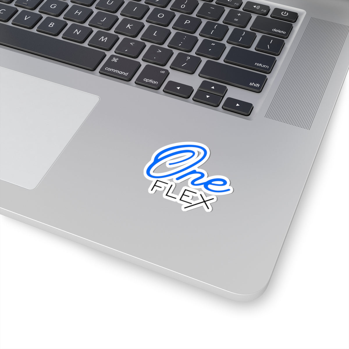 One Flex Sticker