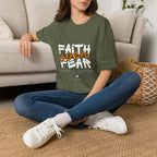 Faith Over Fear