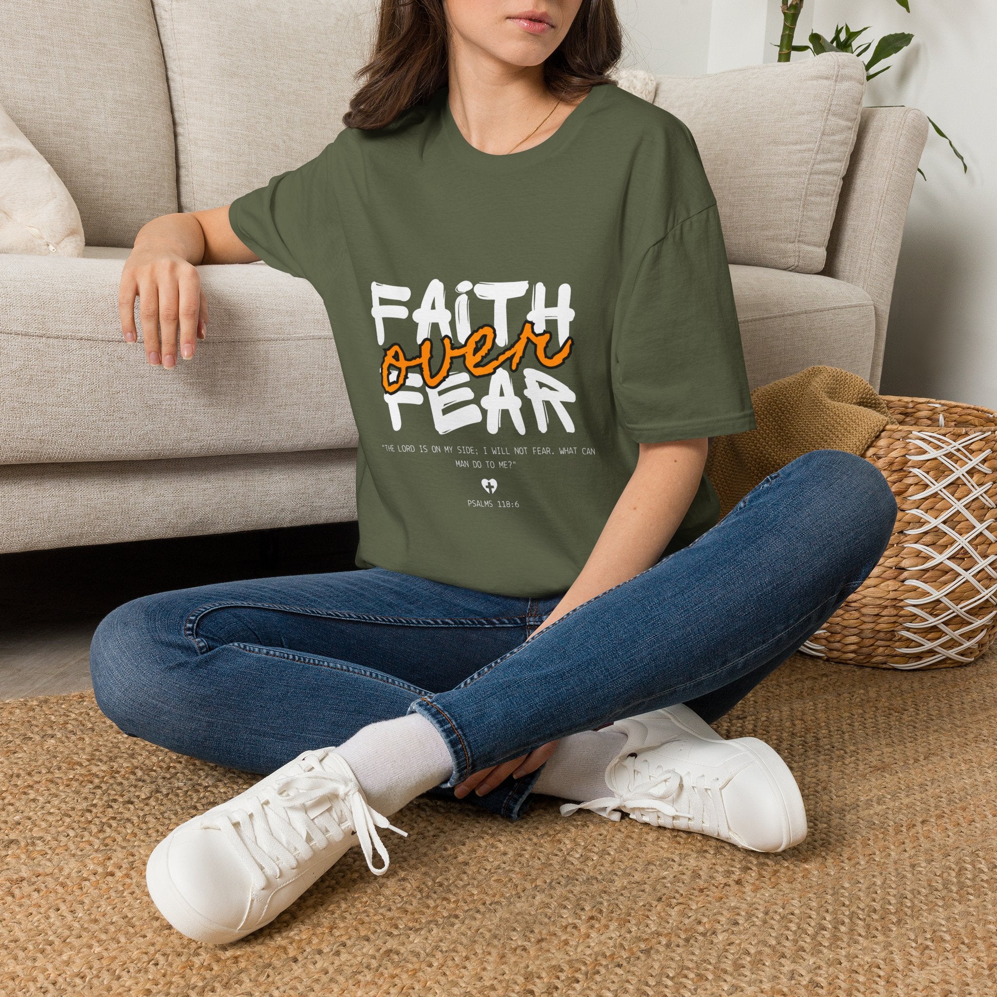 Faith Over Fear