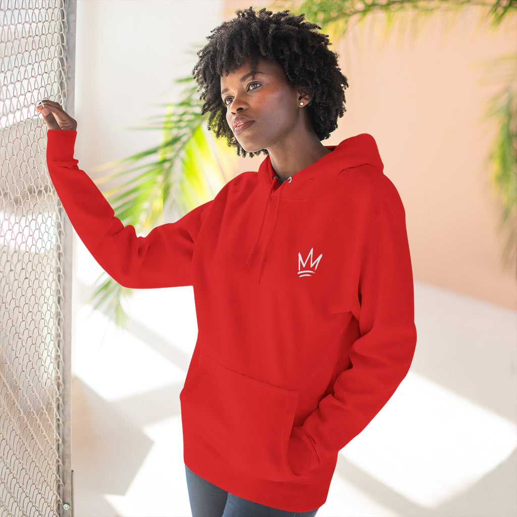 All for His Glory Hoodie