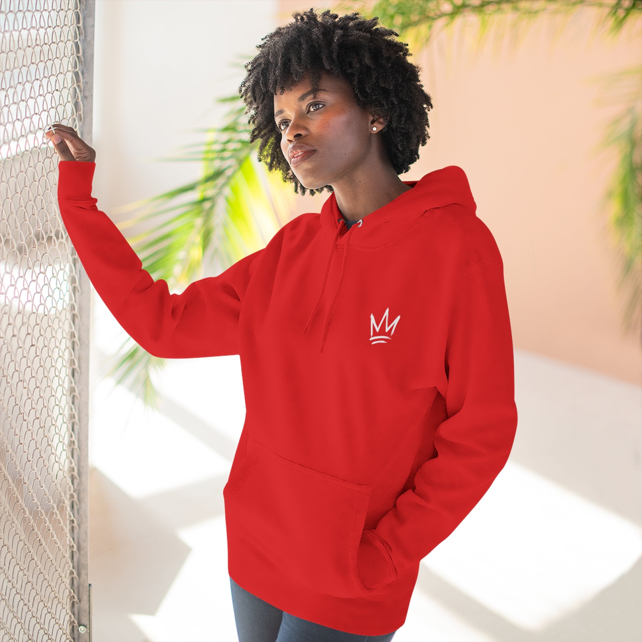 All for His Glory Hoodie