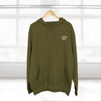 All for His Glory Hoodie