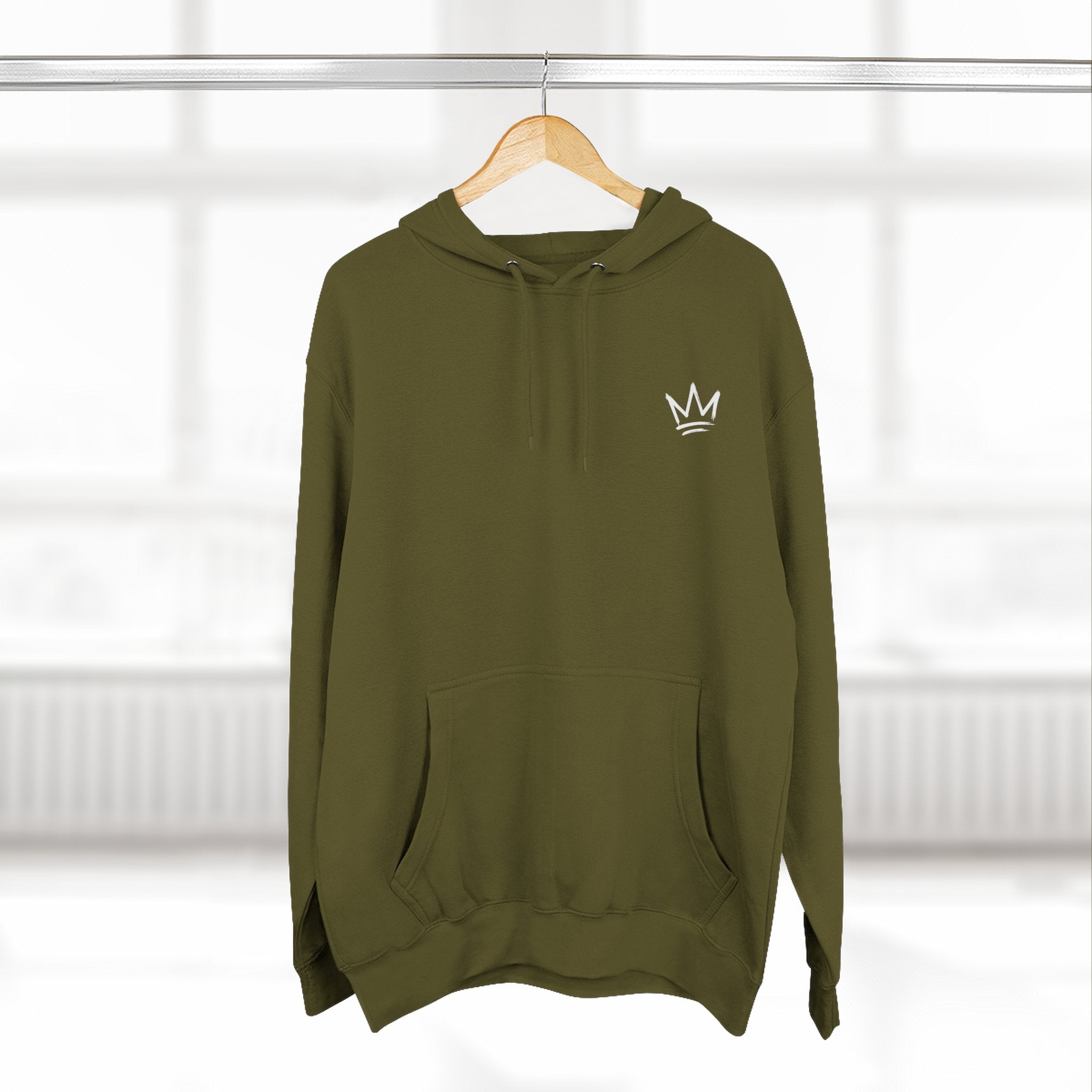 All for His Glory Hoodie