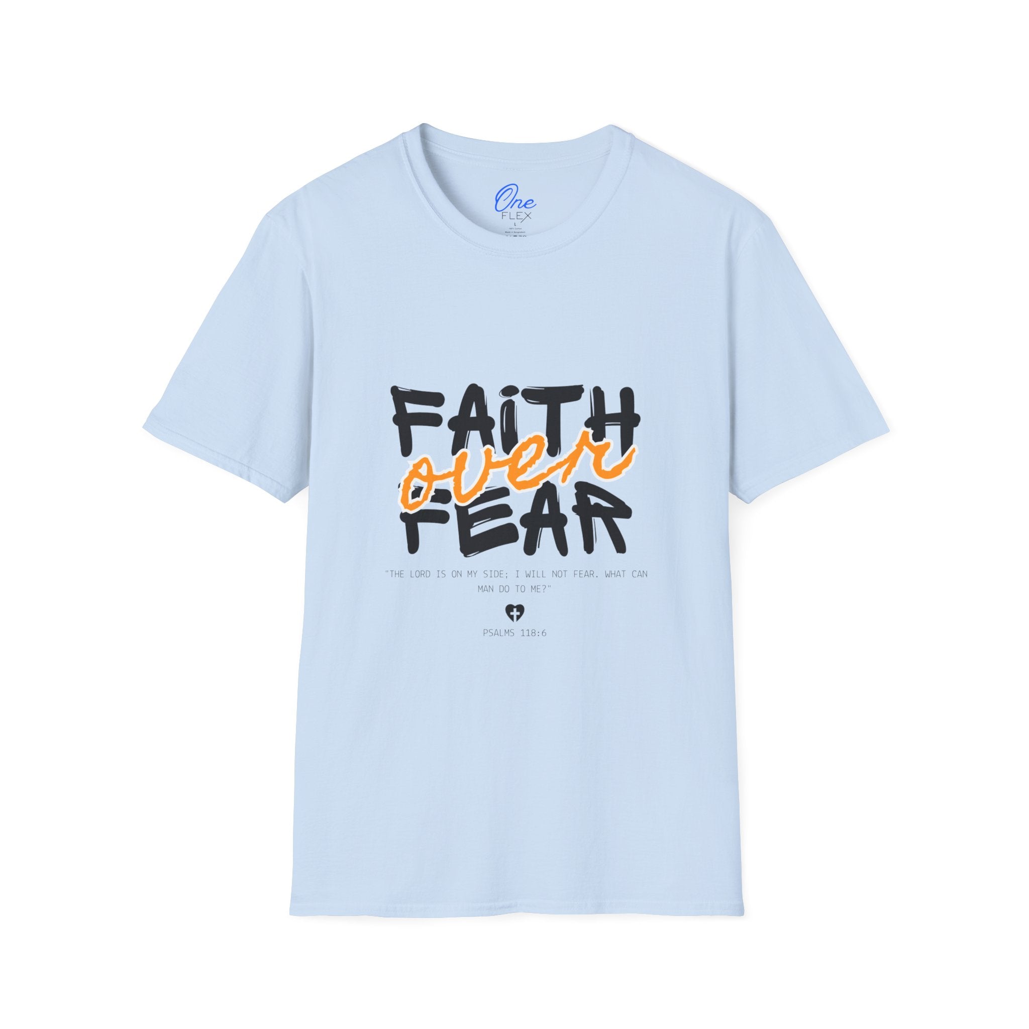 Faith Over Fear