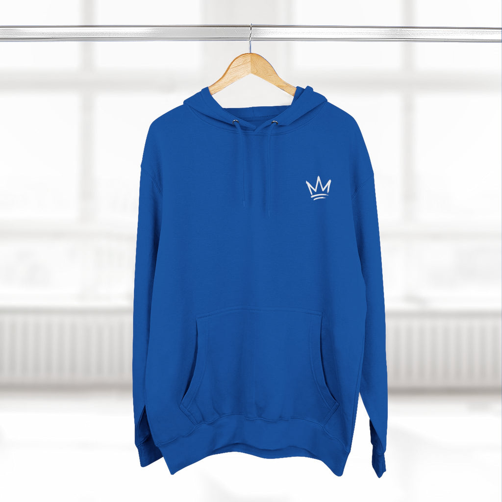 All for His Glory Hoodie