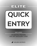 Quick Entry Elite