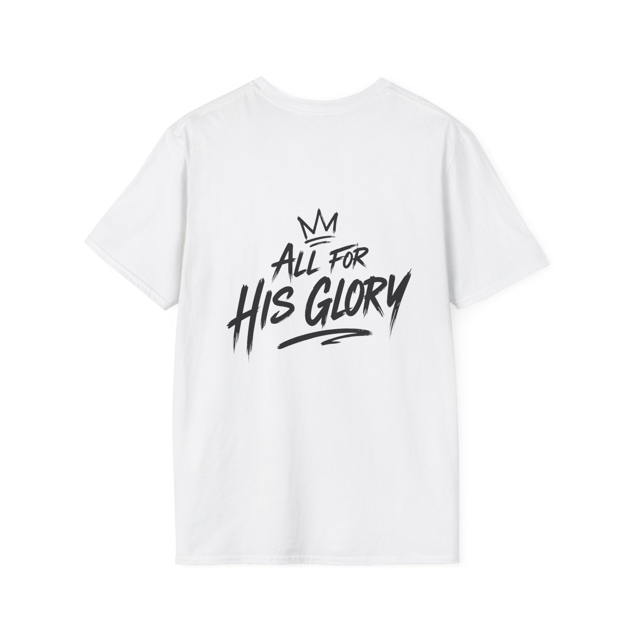 All for His Glory