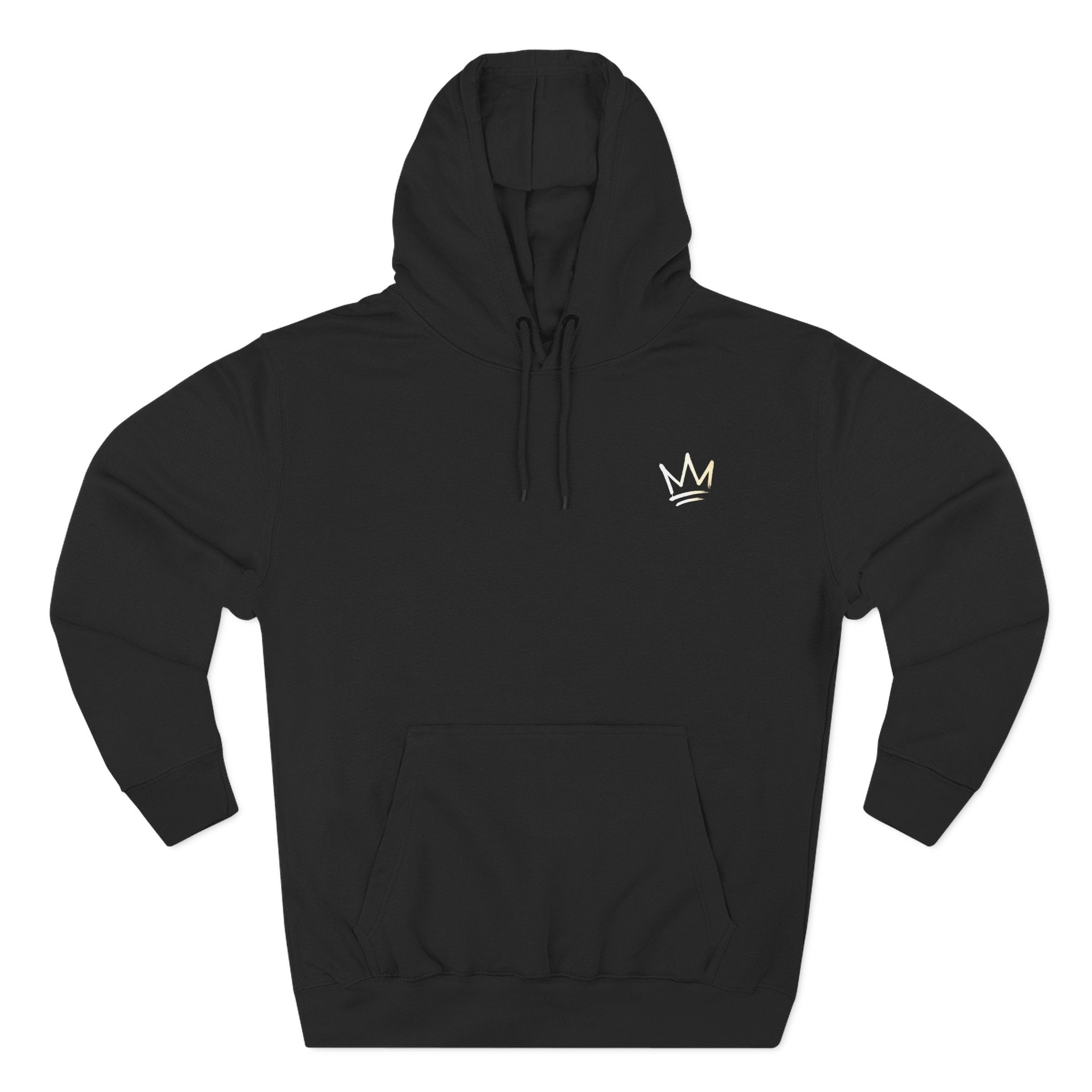 All for His Glory Hoodie