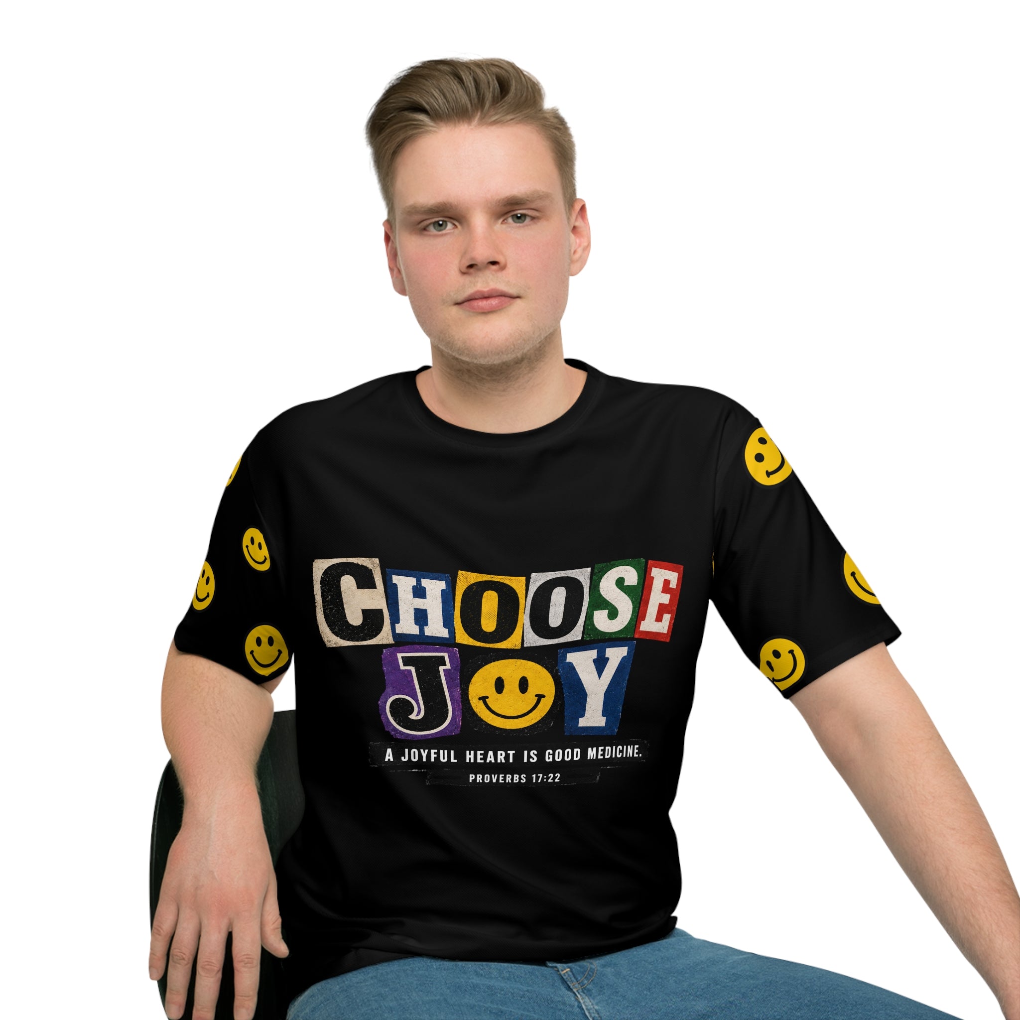 Choose Joy