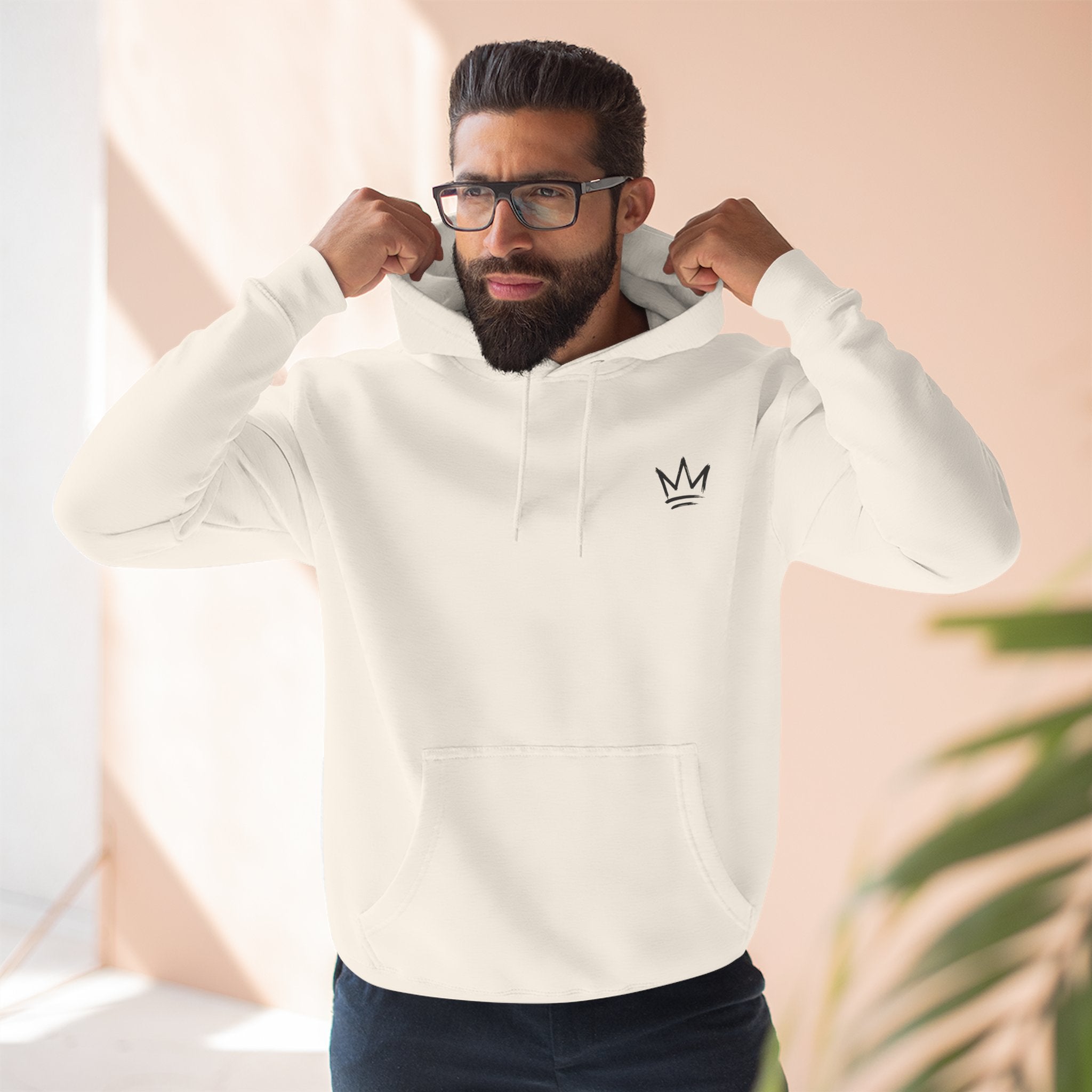 All for His Glory Hoodie