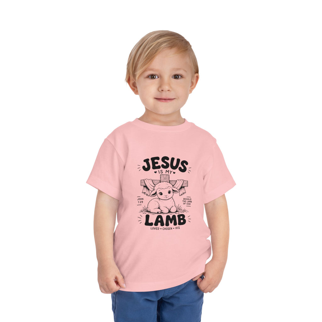 Jesus is my Lamb