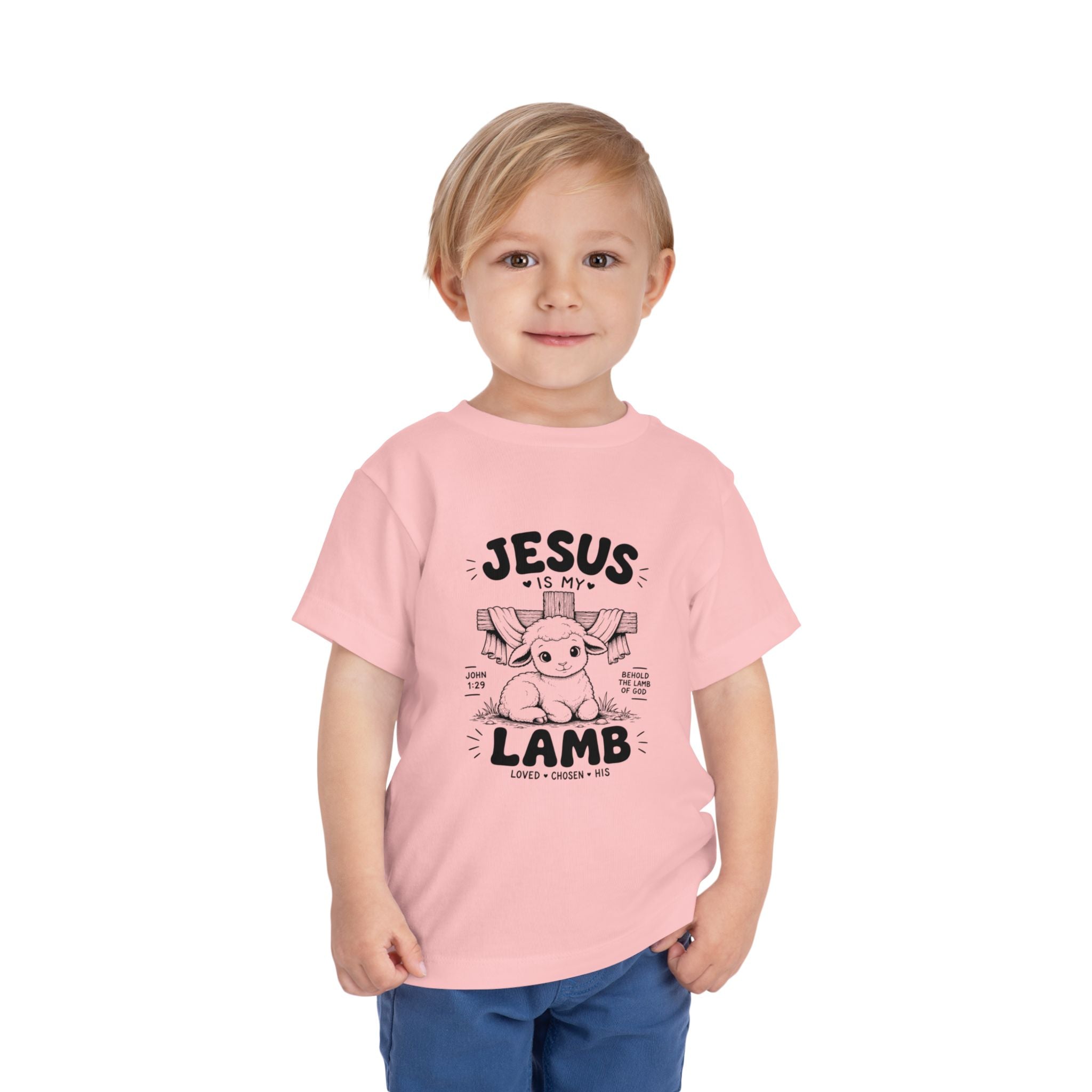 Jesus is my Lamb