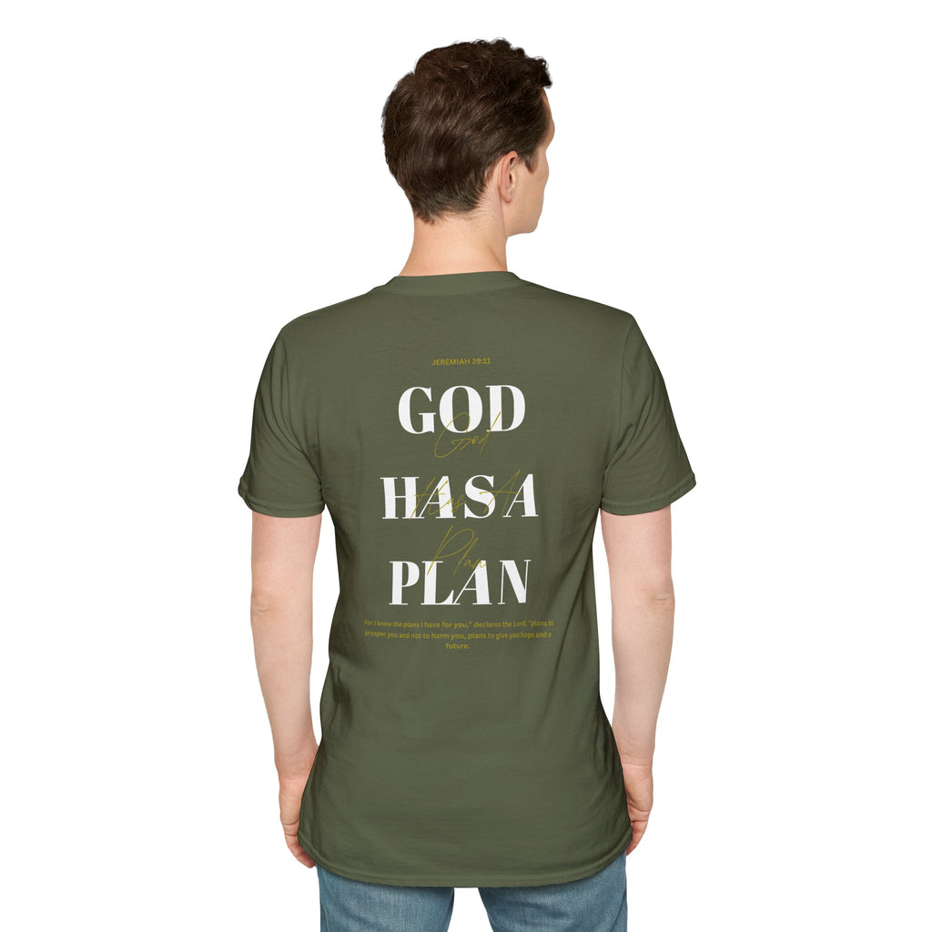 God Has A Plan