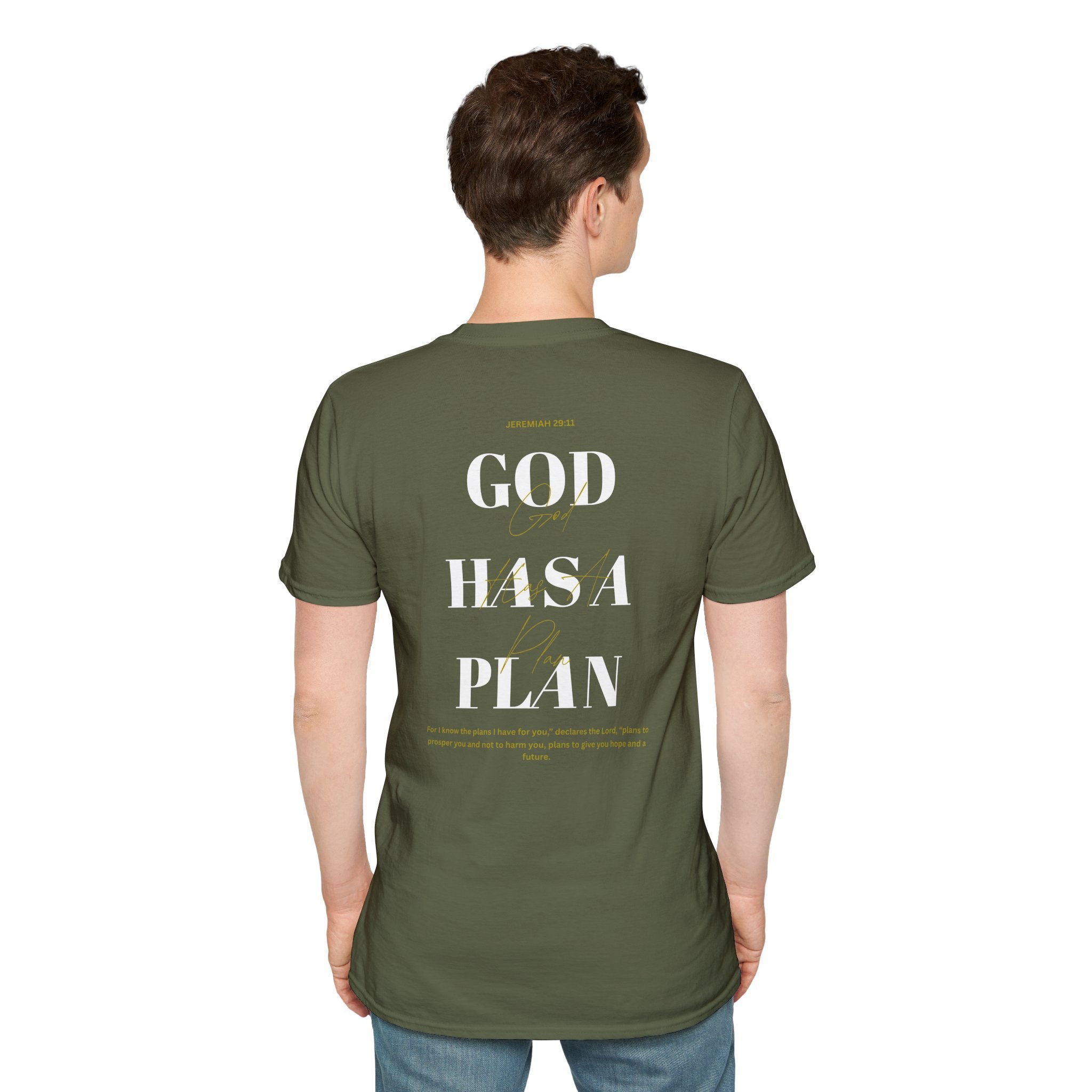 God Has A Plan