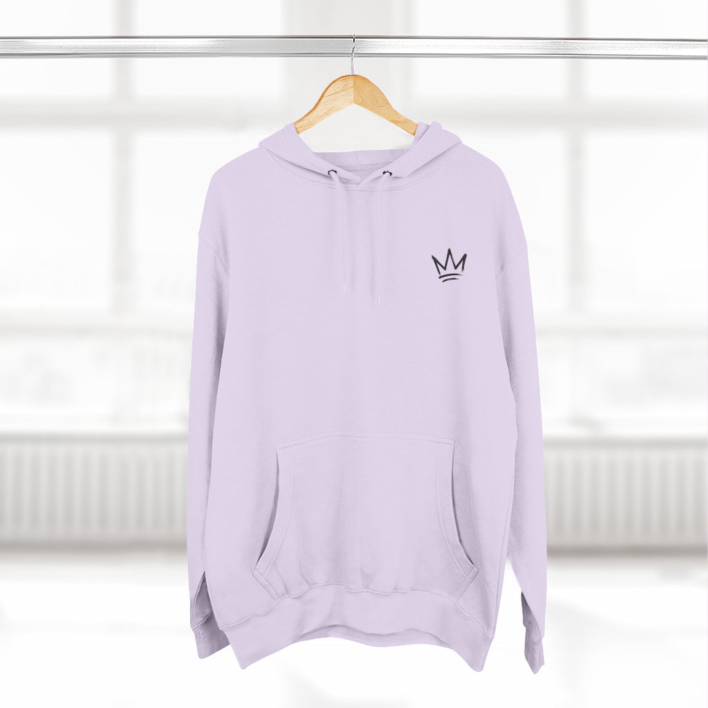All for His Glory Hoodie