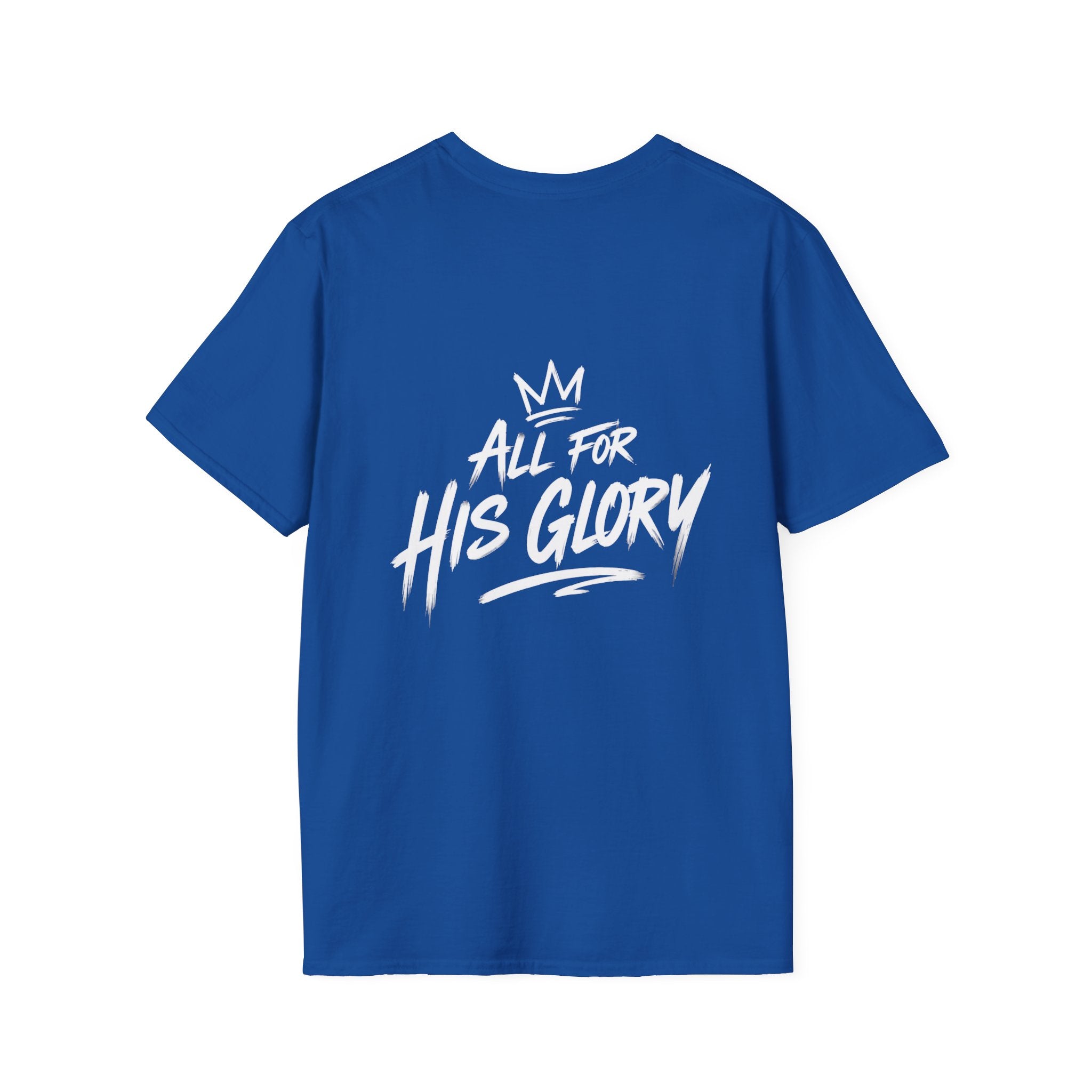 All for His Glory