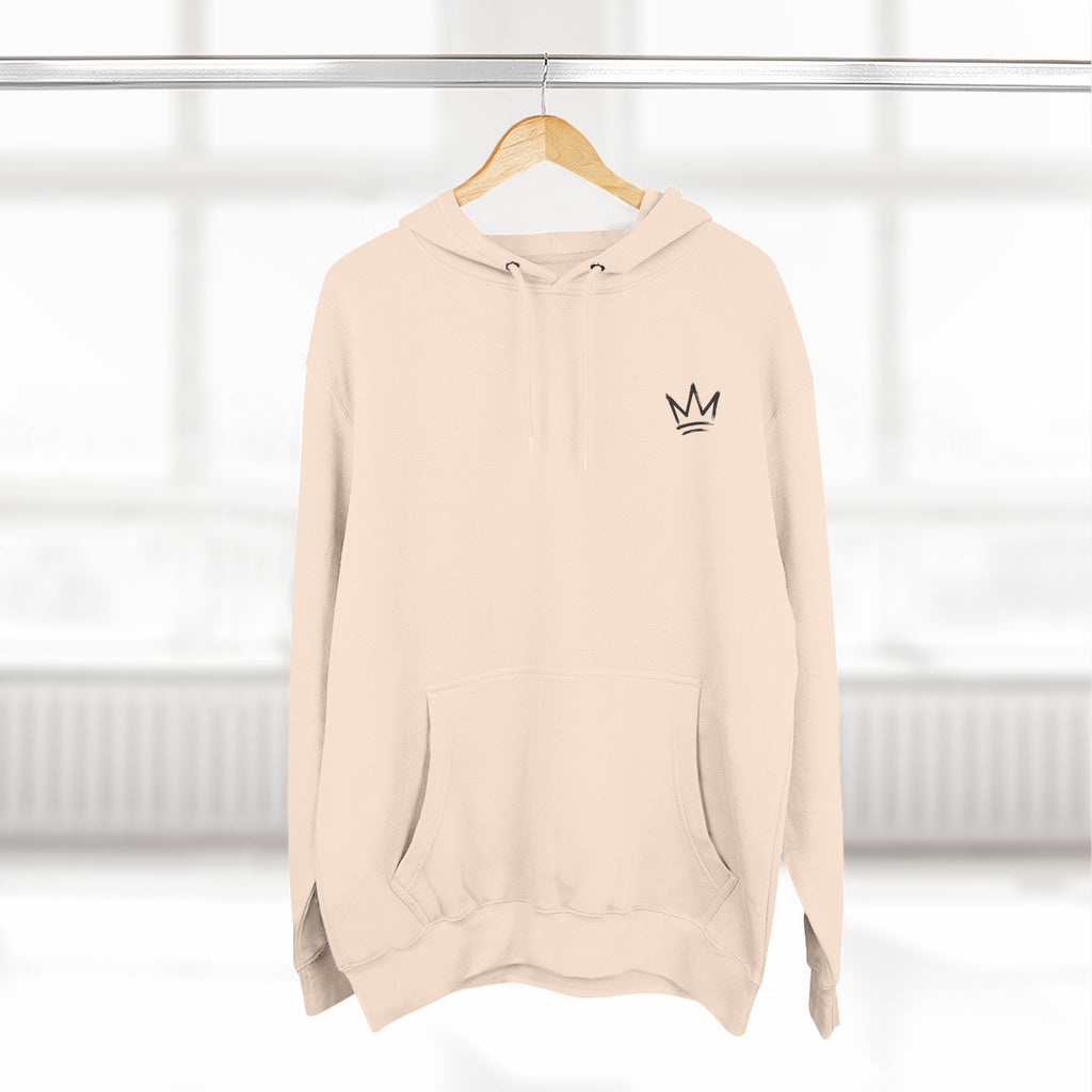 All for His Glory Hoodie