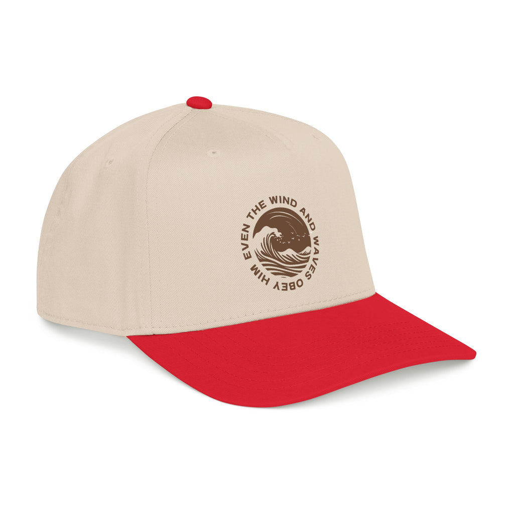 Wind and Waves Obey Snapback