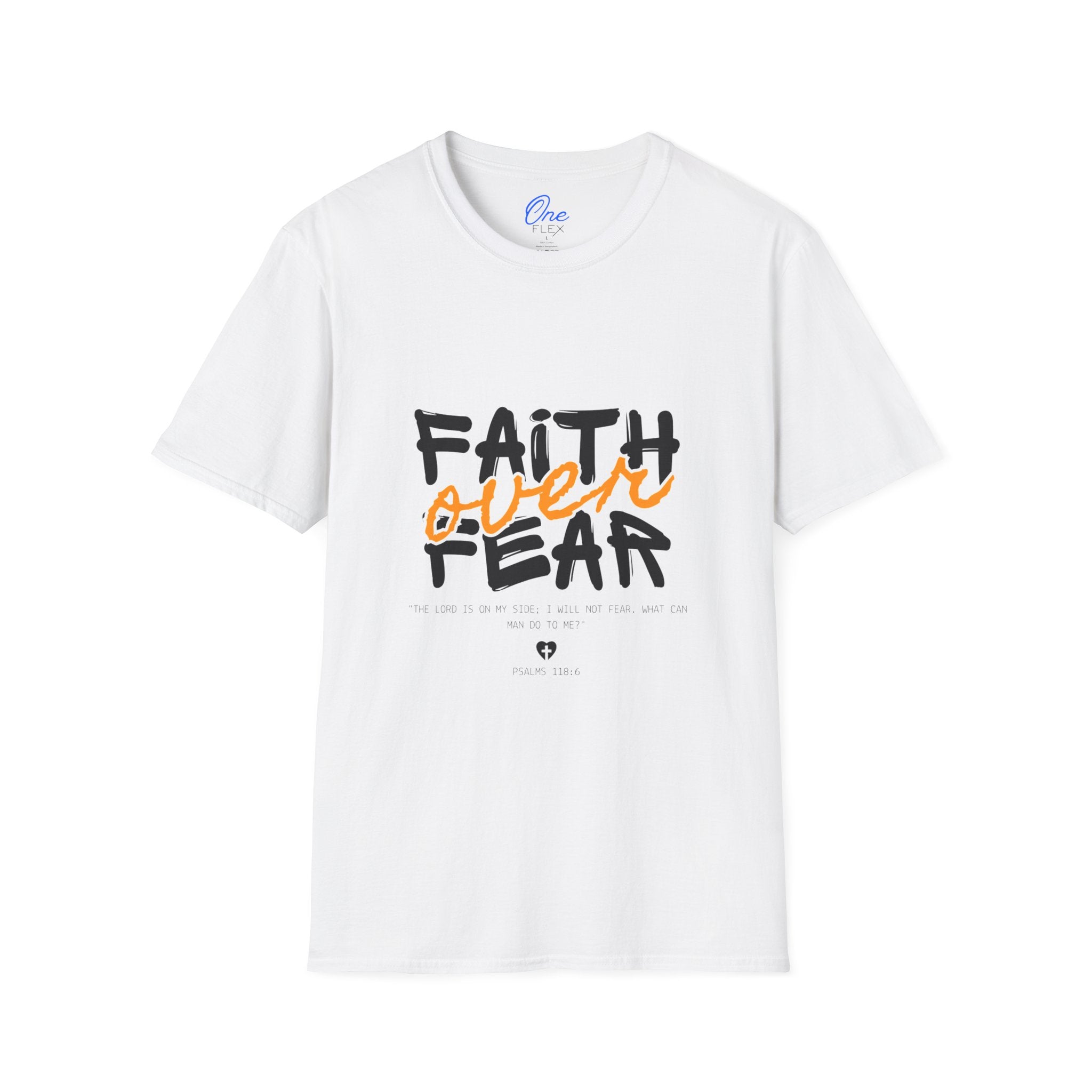 Faith Over Fear