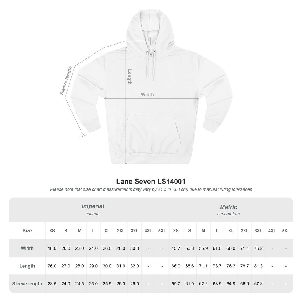 All for His Glory Hoodie