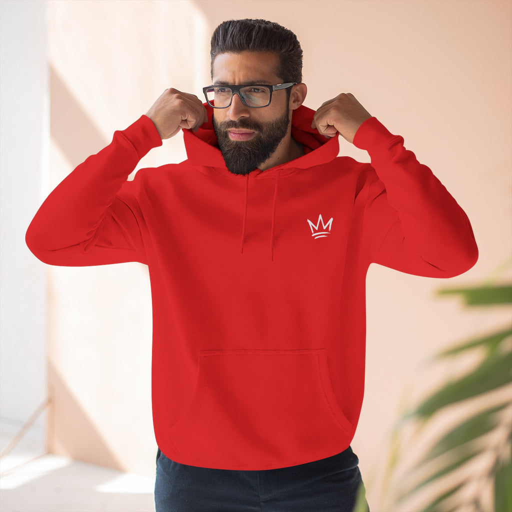 All for His Glory Hoodie