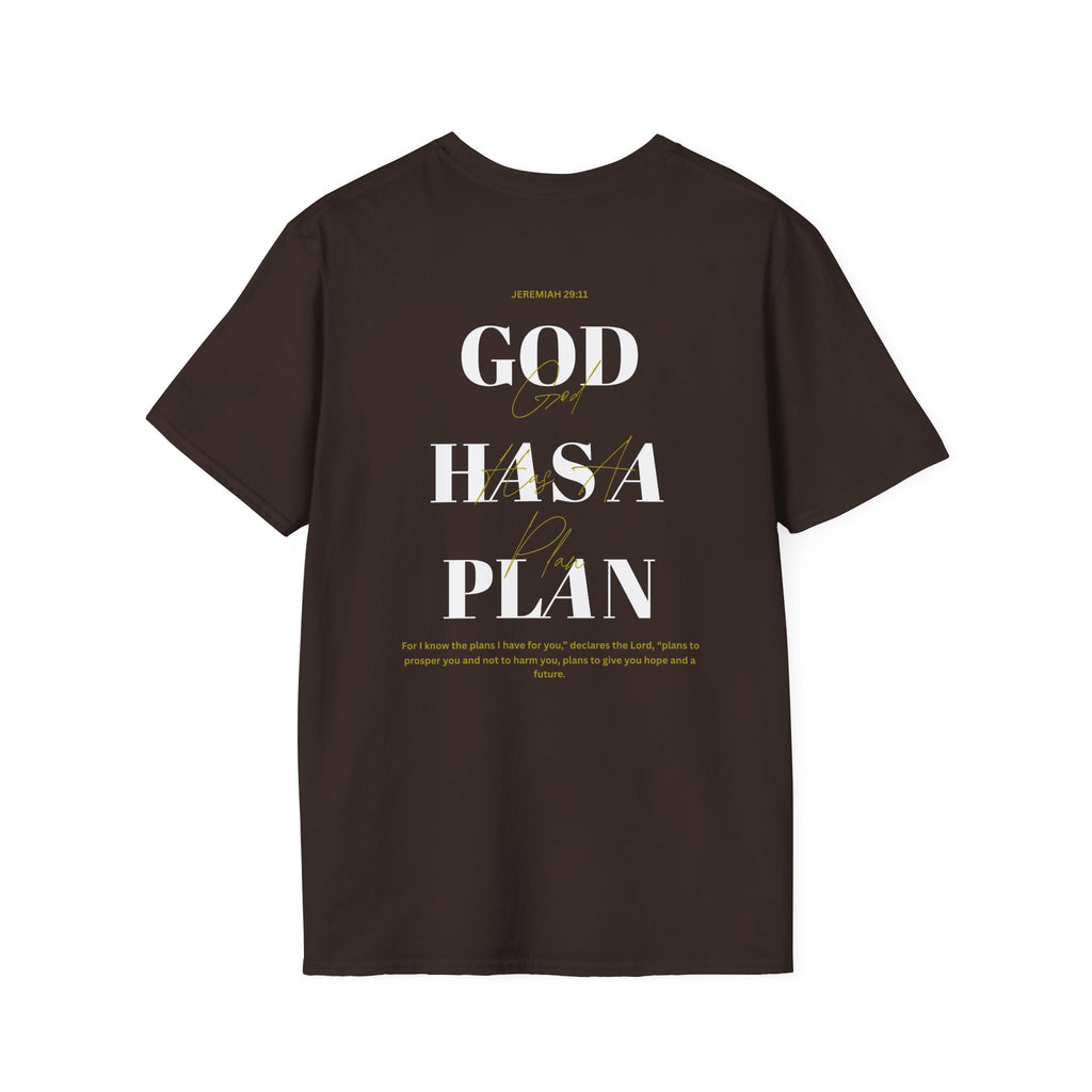God Has A Plan
