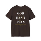 God Has A Plan